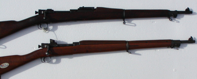 1903 & 1903A3 Springfield