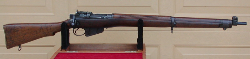 No.4 Mk1 Enfield